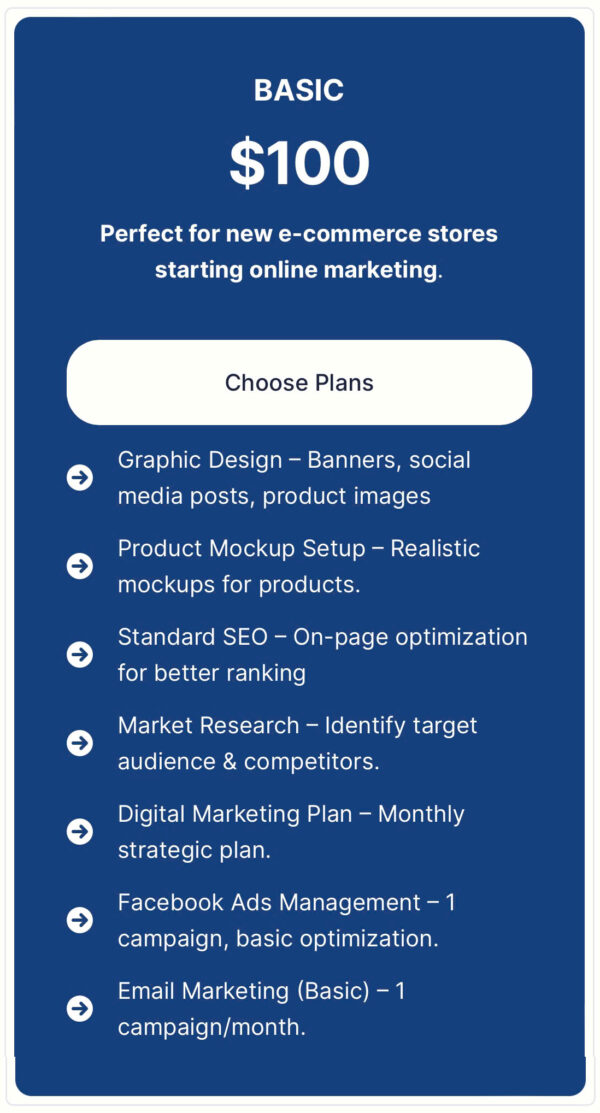 eCommerce package -Drive growth with a full suite - Image 2