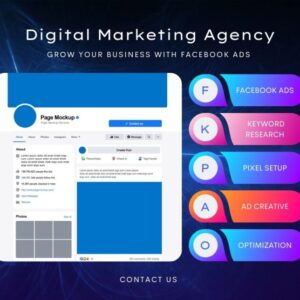 Facebook Ads Agency-Set up meta ads facebook and instagram