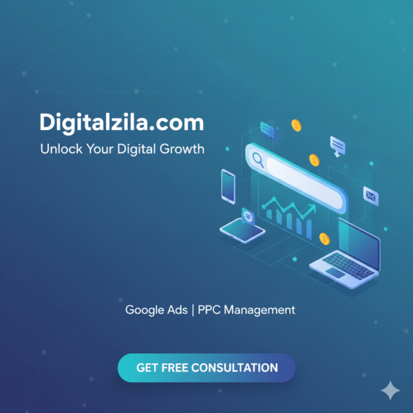 Setup Audit and Manage your Google ads adwords PPC campaigns